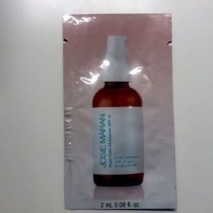 SOLD - Josie Maran Arman Daily Moisturizer SPF 47